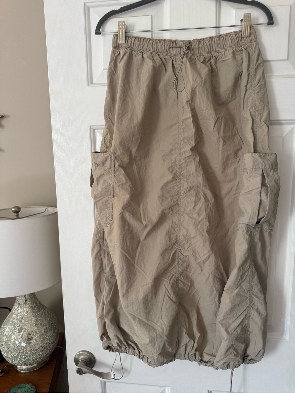 LOVE TREE Parachute Skirt